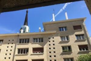 Hotel «Vieille Tour», Rouen