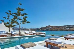 Mykonos Waves Beach House & Suites, Ornos