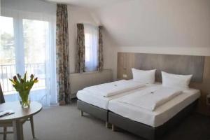 Hotel Garni Meeresblick, Glowe