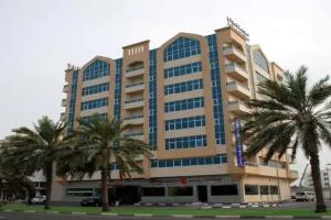 Royal Hotel Apartment, Fujairah