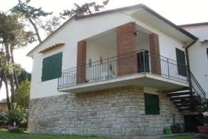 Villa Aurora, Tirrenia