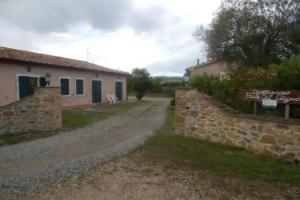 Farm Stay «Piane Del Bagno», Saturina