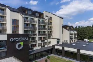 Gradiali Wellness and SPA Hotel, Palanga
