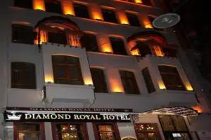 Diamond Royal Hotel, Istanbul
