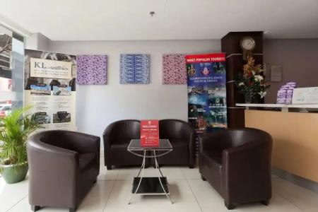 Metro @ KL Sentral - 1