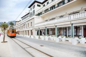 Hotel Esplendido, Soller