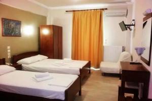 Manolas Apart-hotel, Neoi Poroi
