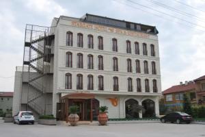 Neva Stargate Hotel & Spa, Korfez