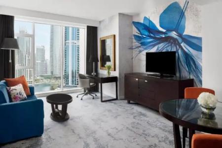 Mövenpick Jumeirah Lakes Towers Dubai - 109