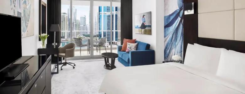 Mövenpick Jumeirah Lakes Towers Dubai - 107