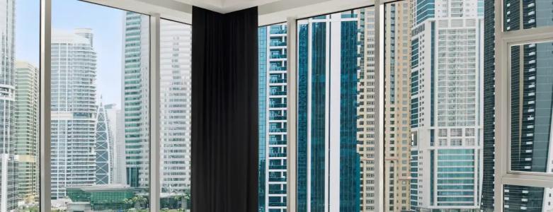 Mövenpick Jumeirah Lakes Towers Dubai - 112