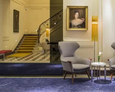 Hôtel De Sers Champs Elysées Paris - 35