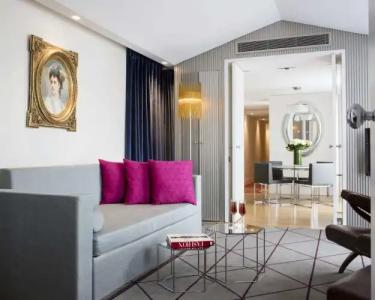 Hôtel De Sers Champs Elysées Paris - 4