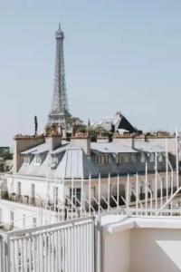 Hôtel De Sers Champs Elysées Paris - 19