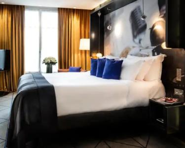 Hôtel De Sers Champs Elysées Paris - 28