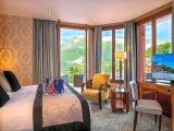 Standard Double room with lake view