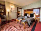 Standard Double room with land view