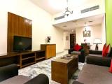2 Bedrooms Quadruple Suite