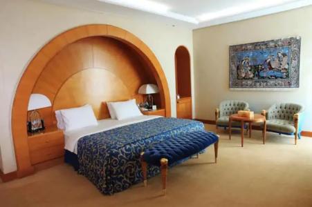 Mercure Grand Jebel Hafeet - 124