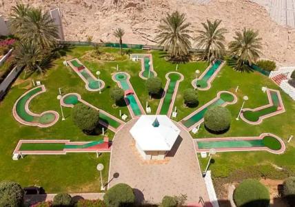 Mercure Grand Jebel Hafeet - 96