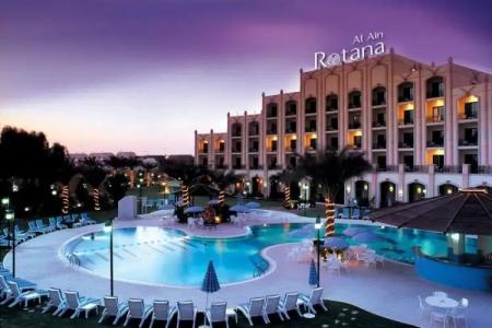 Al Ain Rotana - 100