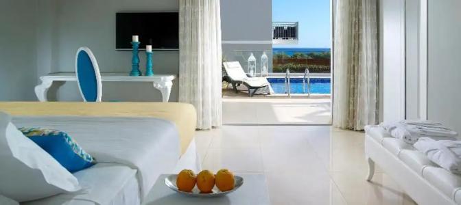 Anemos Luxury Grand Resort - 59