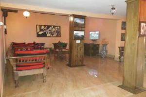 Arabian Nights Hotel, Paje