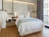 Boulevard Double Suite with balcony and with city view