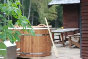 Guest House «Ramybes Uostas», Salakas