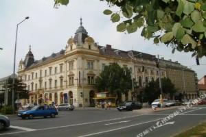 Arany Barany Hotel, Zalaegerszeg