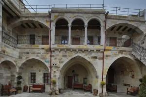 Aren Cave Hotel And Art Gallery, Goereme