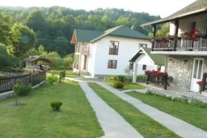 Rooms and apartmants Mirovic, Kolasin