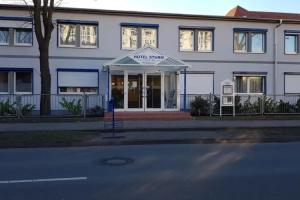 Hotel Sturm, Tangermunde