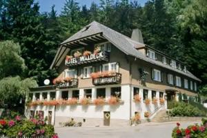 Hotel Waldeck in, Todtnau