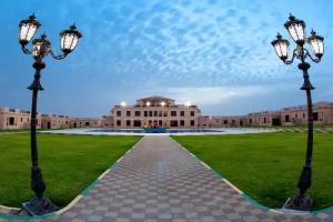 Al Bada Hotel and Resort, Al Ain