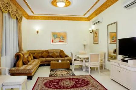 Al Bada and Resort - 20