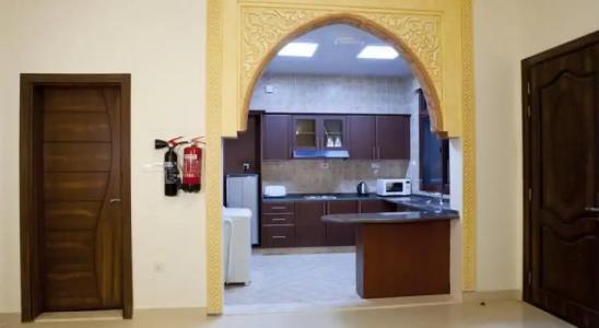 Al Bada and Resort - 11