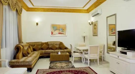 Al Bada and Resort - 2