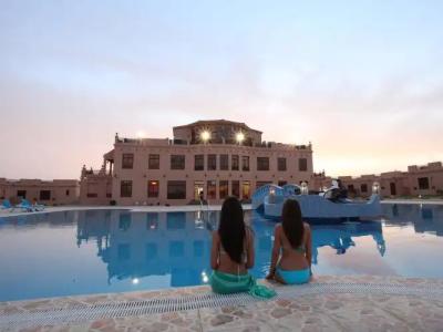 Al Bada and Resort - 10