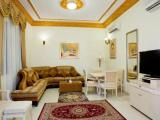 1 Bedroom Double Villa