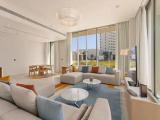 2 Bedrooms Garden Villa with balcony and with view