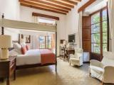 Deluxe Double room with mountain view
