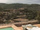 Executive Suite with mountain view