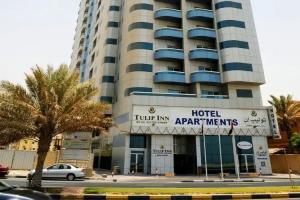 Apartment Hotel «Tulip Inn Royal Suites Ajman», Ajman