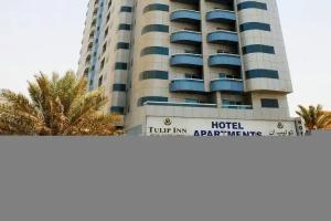 Apartment Hotel «Tulip Inn Royal Suites Ajman», Ajman