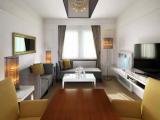 1 Bedroom Grand Double Suite with city view