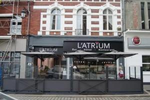 L'Atrium, Bethune