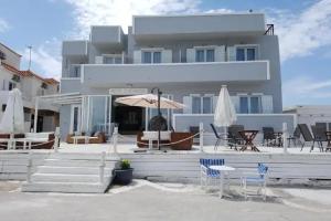 Hotel «Elafonisos», Elafonisos