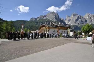 Pension Mirandola, Colfosco