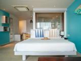 Deluxe Pool Access Double room with sea view